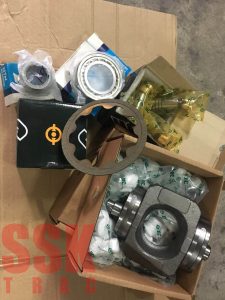 ชุดซ่อมปั๊ม ไฮโดรลิค Hydraulic Komatsu (โคมัตสุ) PC200-3