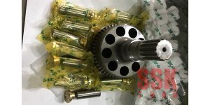 ชุดซ่อมปั๊มสวิง Kobelco [โกเบลโก] SK120-3 mark III