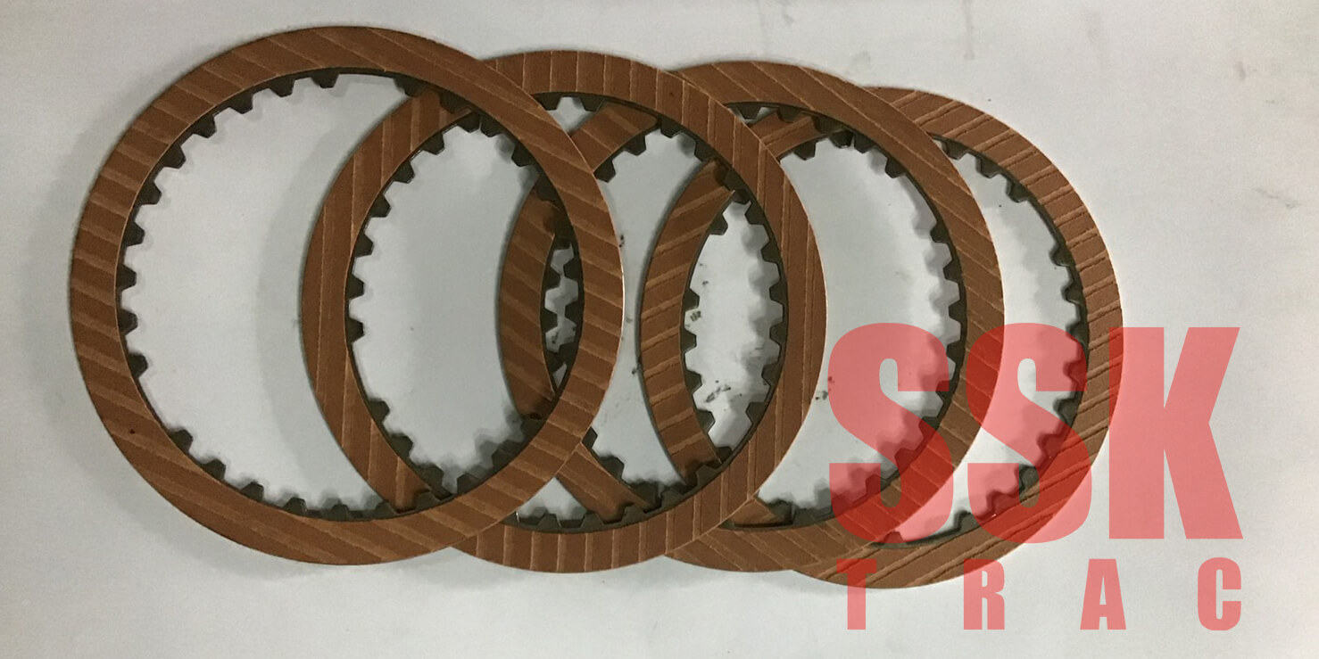 ผ้าเบรคสวิง Komatsu PC200-8